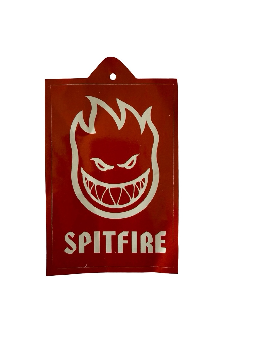 Spitfire Brand Logo Sticker